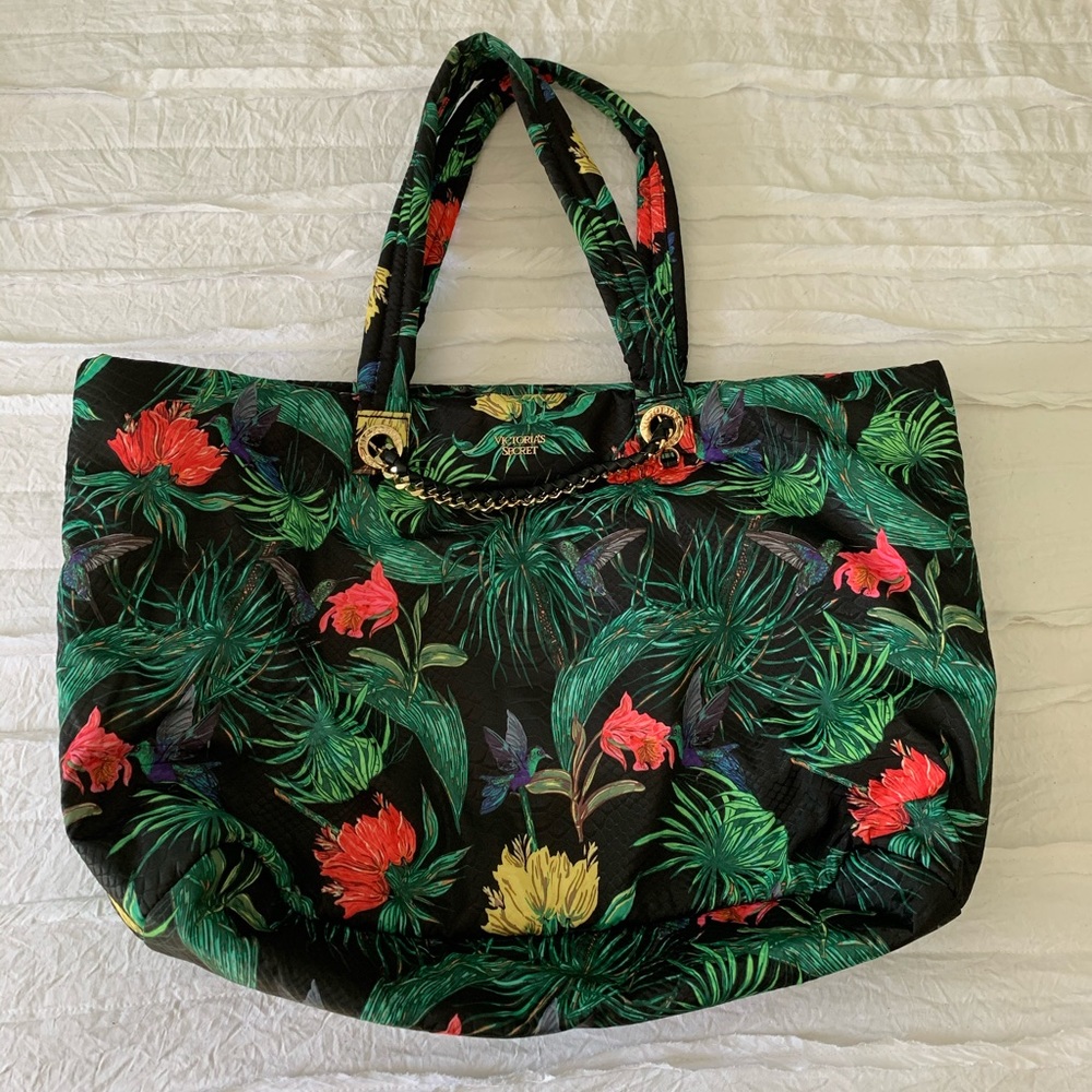 Victoria’s Secret overnight bag